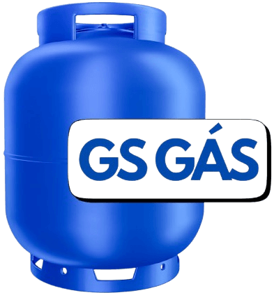 GS GÁS Logo